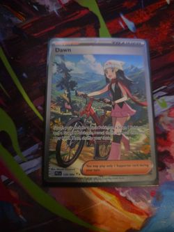 Pokemon Phantsmal Flames Dawn#129/094