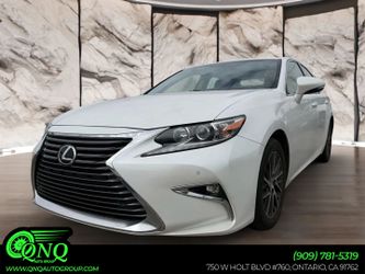 2016 Lexus ES 350