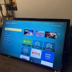 Hisense 70” Smart TV 