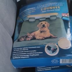 Auto Seat Cover For Pets