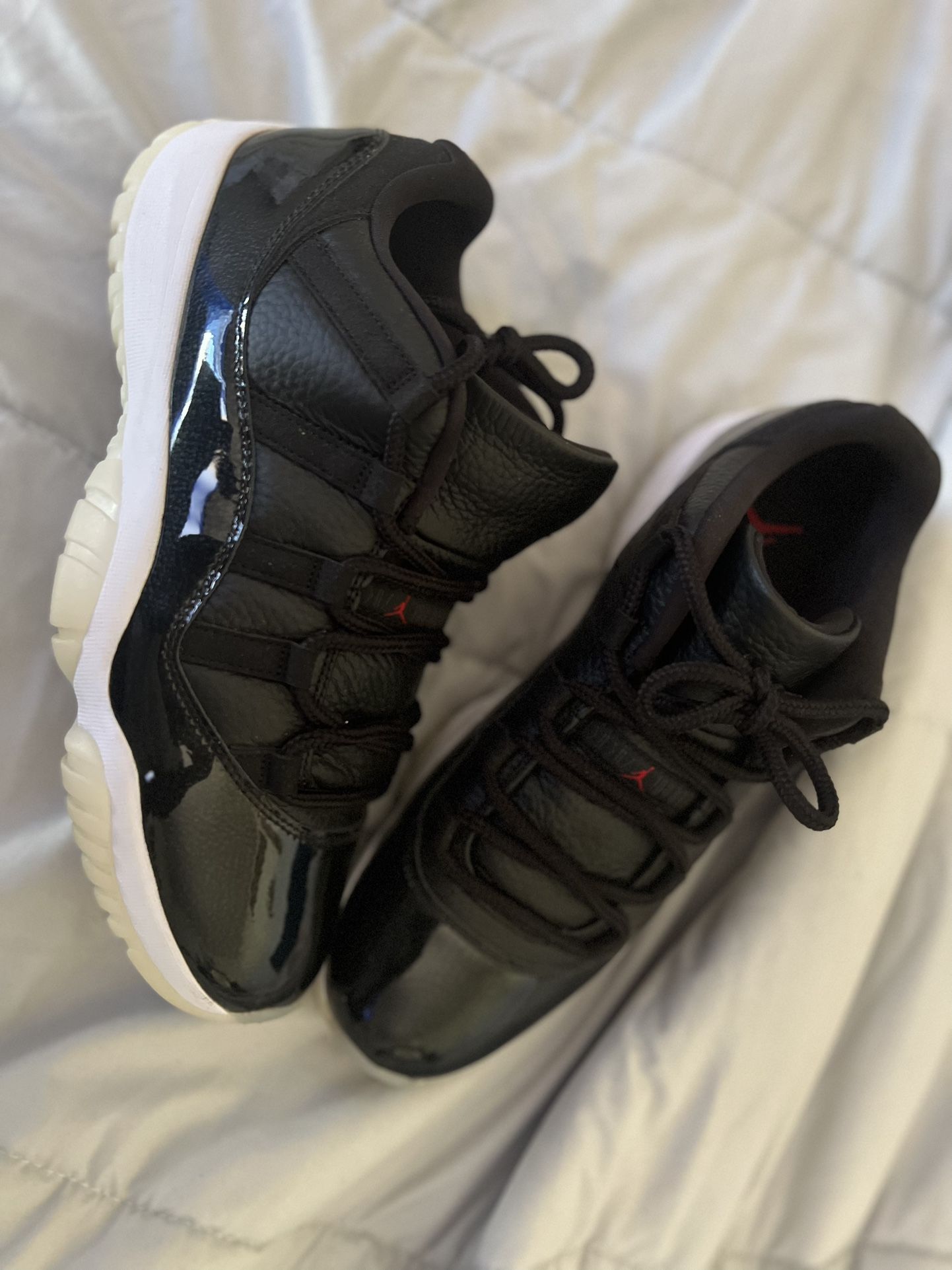 Jordan 11 72’10 Low 