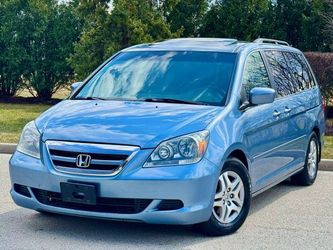 2007 Honda Odyssey