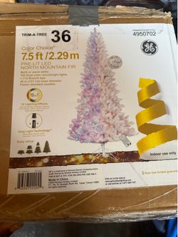 7.5 Artificial Christmas Tree