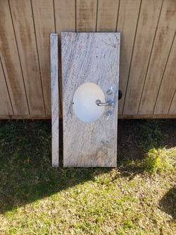 Bathroom Sink " Granite"  Dimensions 55x23