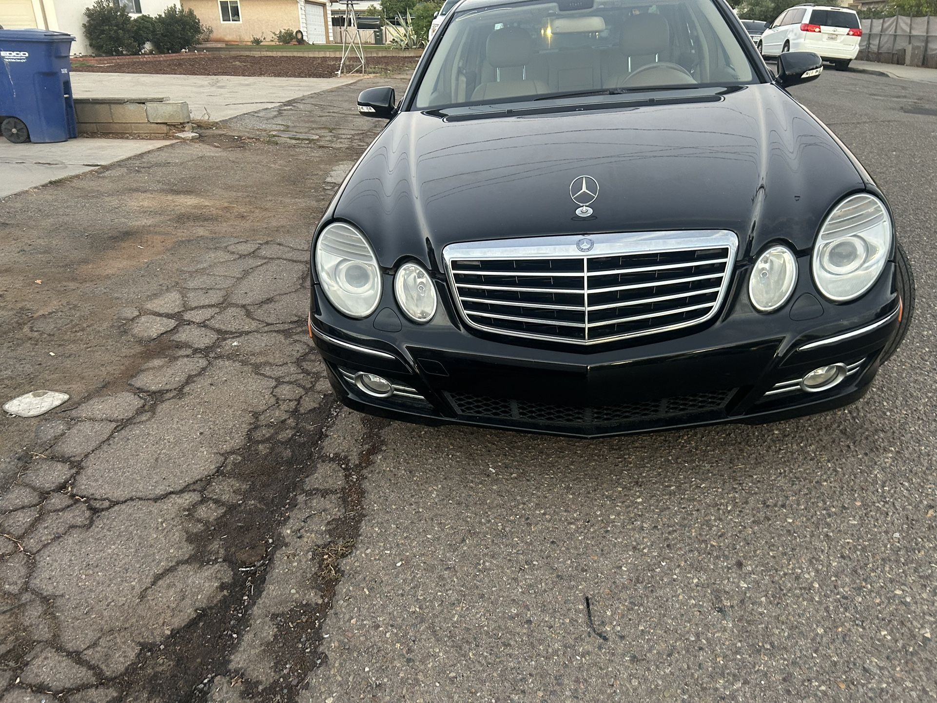 2009 mercedes e350