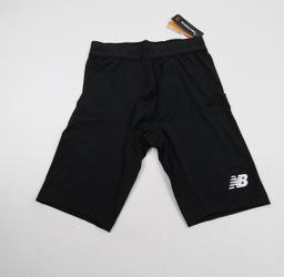 New Balance Men Shorts Large Black