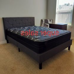 Full Size Bed 