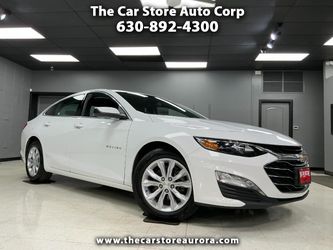 2023 Chevrolet Malibu