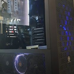 Full Tower Workstation