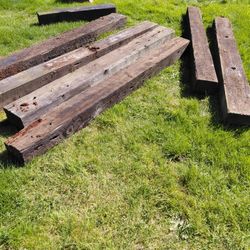Railroad Ties
