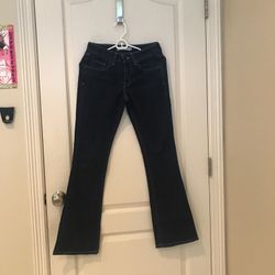 Size 3  518 Levi’s Jeans