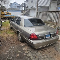 2006 Mercury Grand Marquis