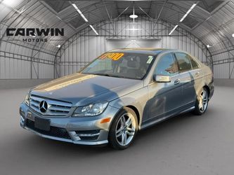 2012 Mercedes-Benz C-Class