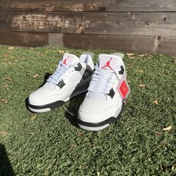 Jordan 4 Retro Cements 