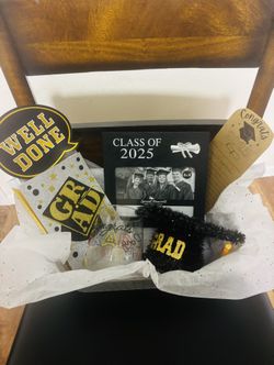Graduation Baskets 
