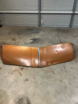 Fulton Sun Visor 1940’s-1950’s Plymouth Special Deluxe