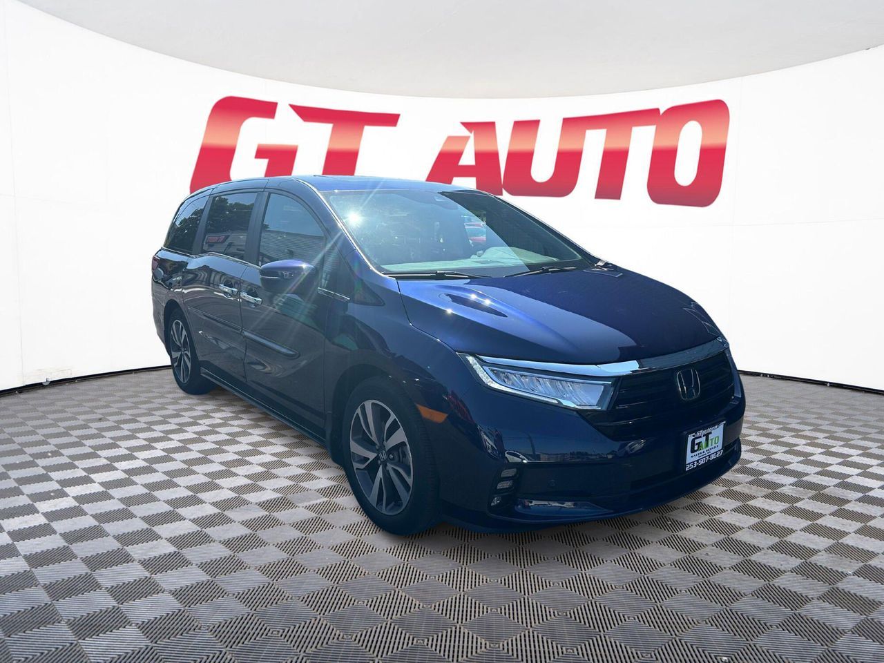 2023 Honda Odyssey