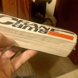 Vintage Crane Cams Stickers 