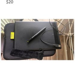 Wacom Pen Tablet 