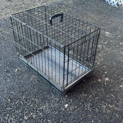 Small Dog Kennel 