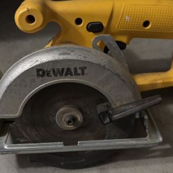 Dewalt Circular Saw Tool Only