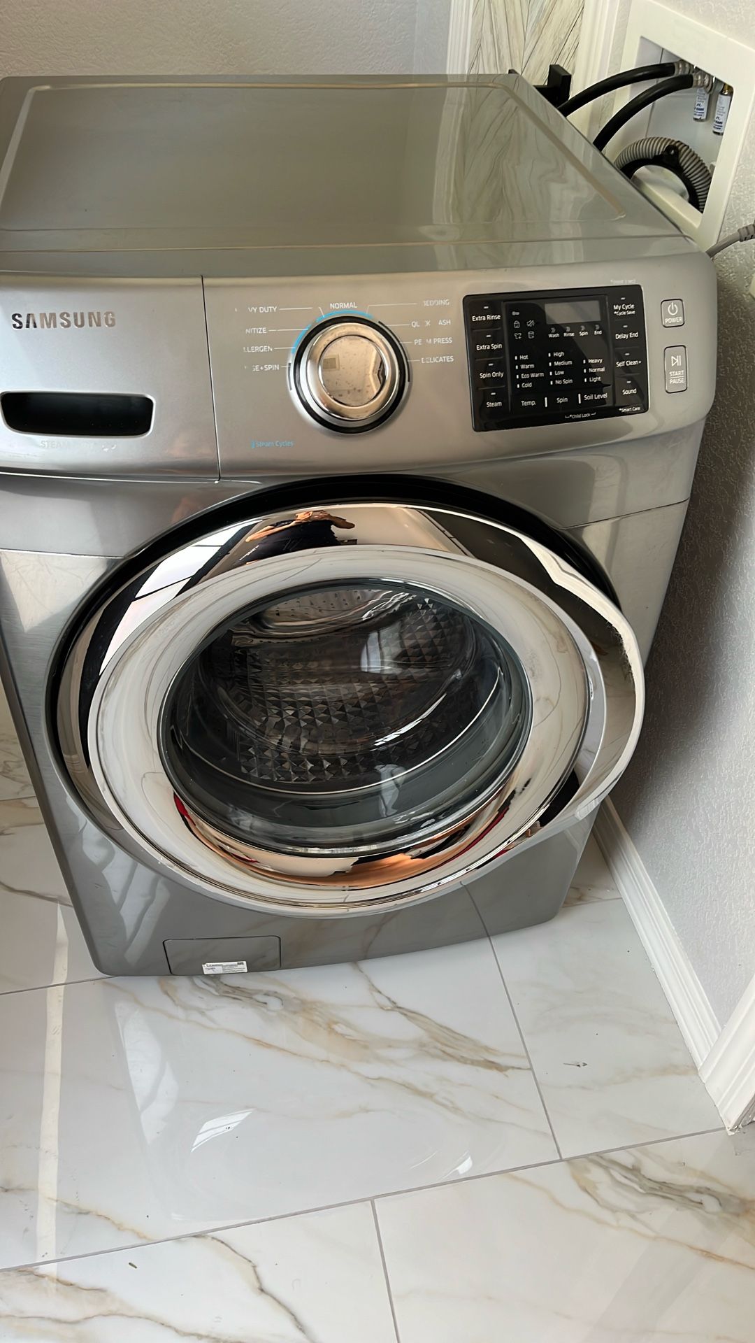 Washer Front Load