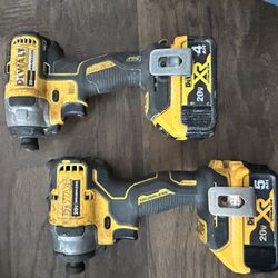 Dewalt Impact