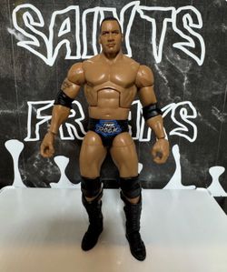 Mattel WWE Elite Top Picks Series The Rock Action Figure 2021