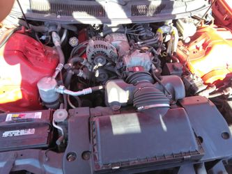 2000 Chevrolet Camaro