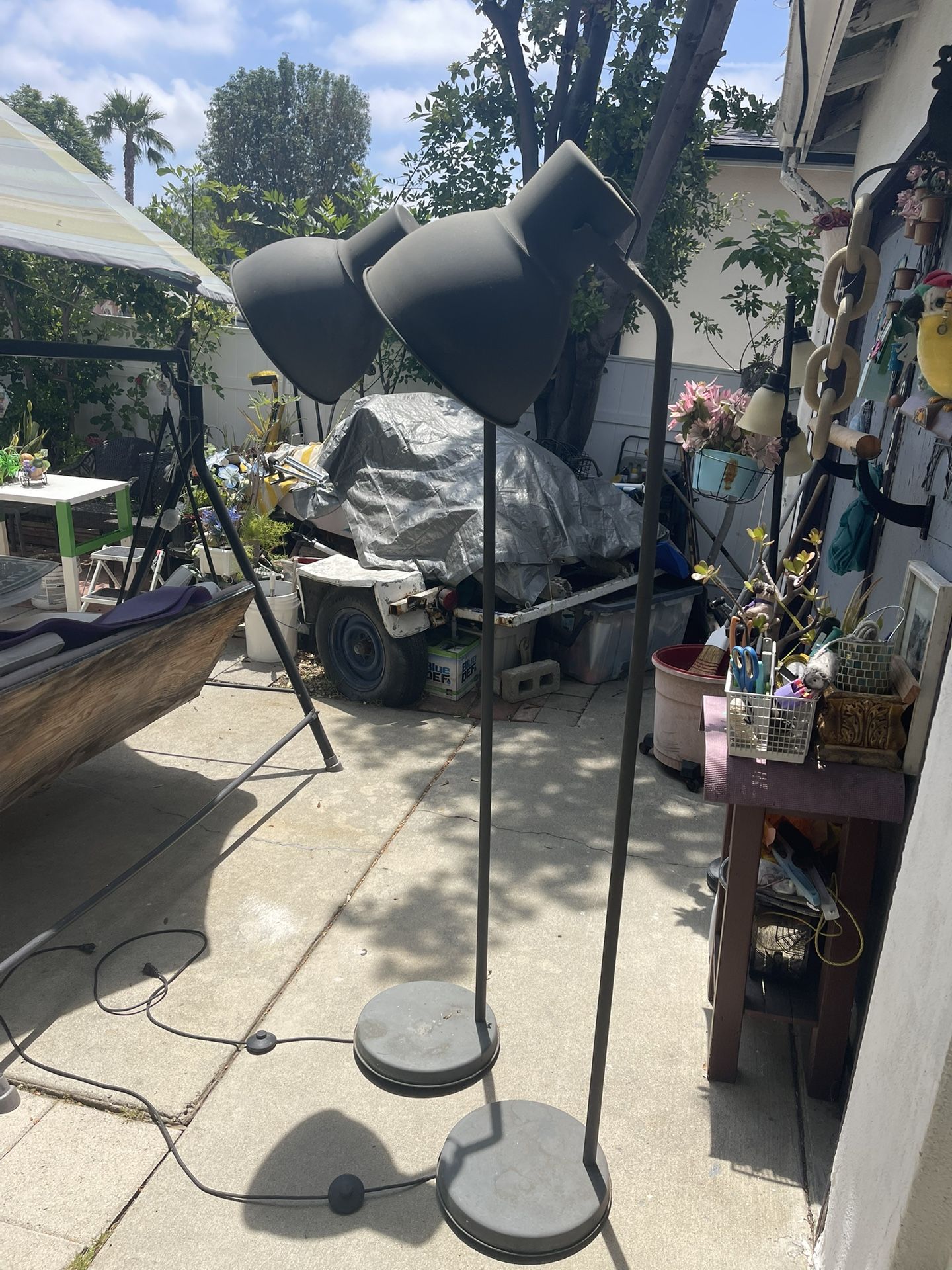 Vintage Studio Light