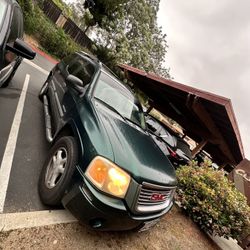 2006 GMC Envoy