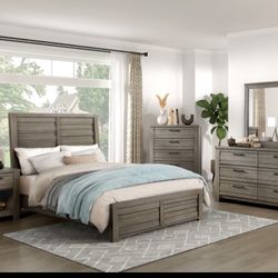 New Bedroom Set 