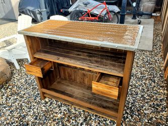 Nice Outdoor Bar 
