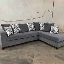 Sectional Grey 
