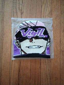 MadebyVigil Custom Beanie 