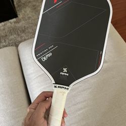RPM Friction Pro Pickeball Paddle 
