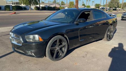 2014 Dodge Charger