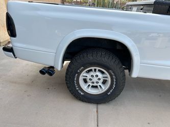 1997 Dodge Dakota V8 Automatic- last of the Dakota