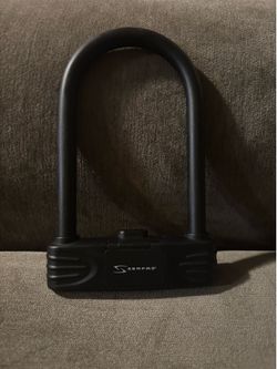 Serfas Bike U lock