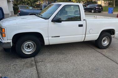 1995 GMC Sierra 1500