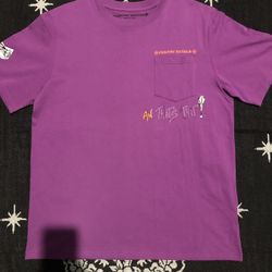 Chrome Hearts T-shirt New Shirt 