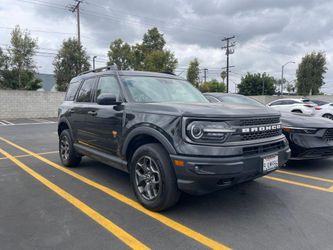 2021 Ford Bronco Sport