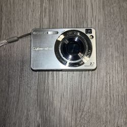 Cyber shot Camera *Read Description*