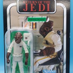 Star Wars - Admiral Ackbar VC #22 (reissue)