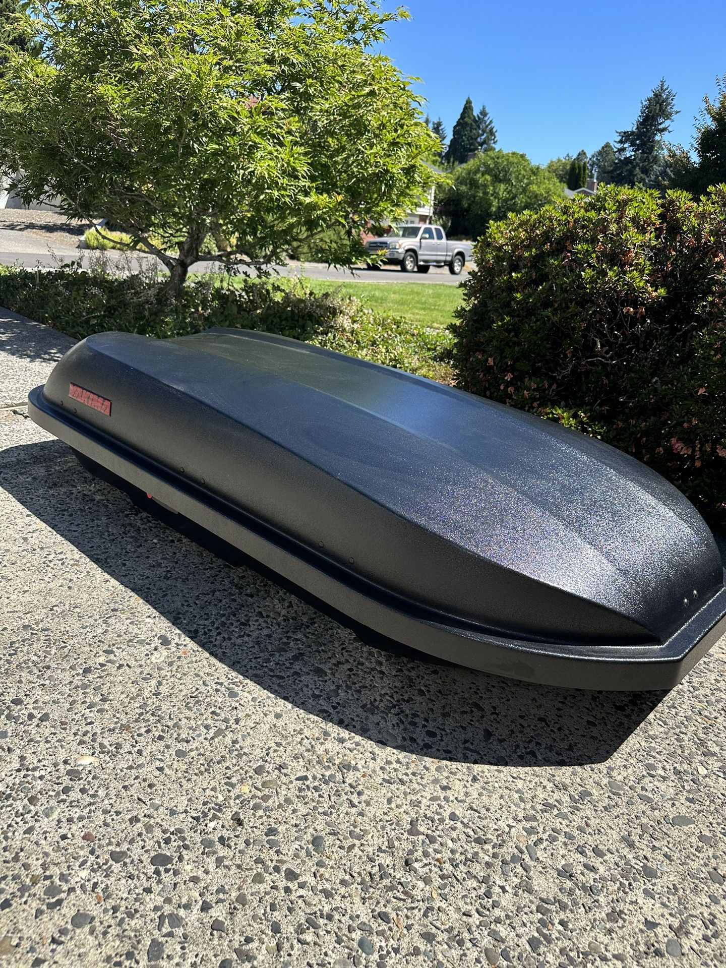 Yakima Rocketbox Pro 14 Cargo box for Sale in Portland OR OfferUp