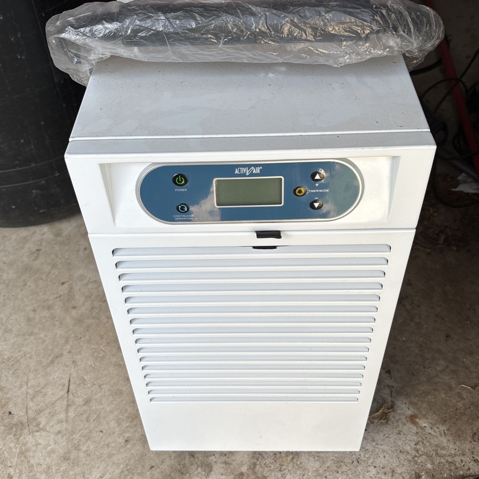 Dehumidifier 