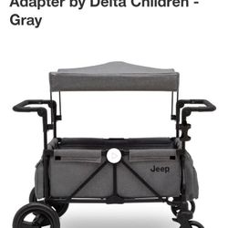 Jeep Wagon Stoller