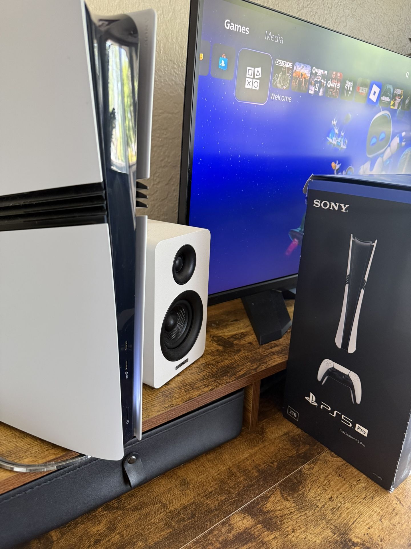 PS5 Pro 2TB