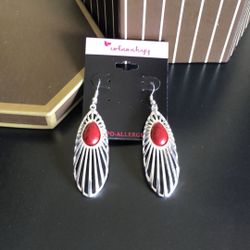 Eye-catching Earrings