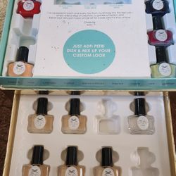 Nail Polish Mixing Set